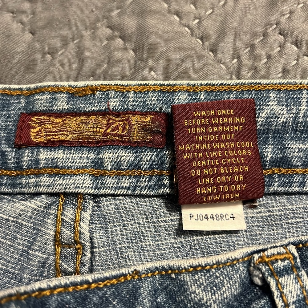 Retro Zana Di jeans. 18 - Picture 3 of 7